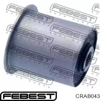 Купити CRAB043 Febest Сайлентблок заднього нижнього важеля