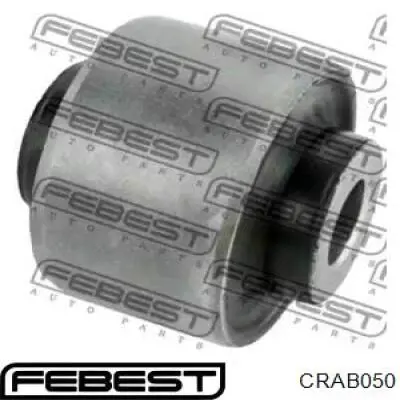 Сайлентблок заднього поздовжнього важеля CRAB050 Febest