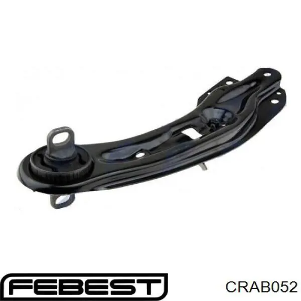 Сайлентблок заднього поздовжнього важеля, передній Febest CRAB052