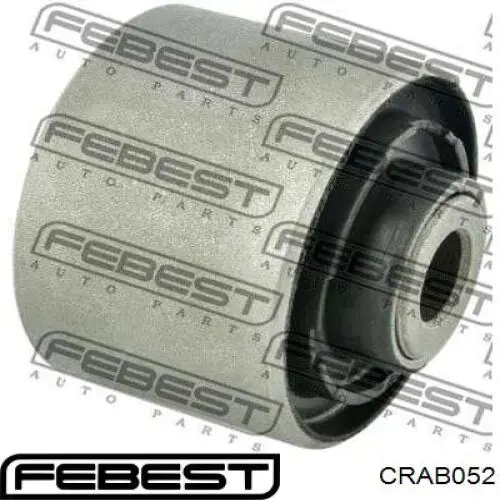 CRAB052 Febest Сайлентблоки поздовжніх важелів передньої підвіски