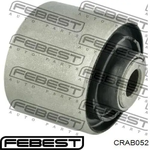 Купити CRAB052 Febest Сайлентблок заднього поздовжнього важеля, передній