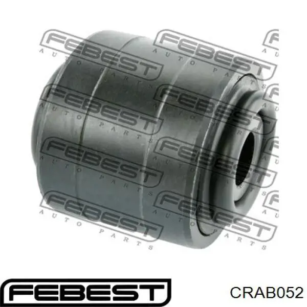 Купити CRAB052 Febest Сайлентблок заднього поздовжнього важеля, передній