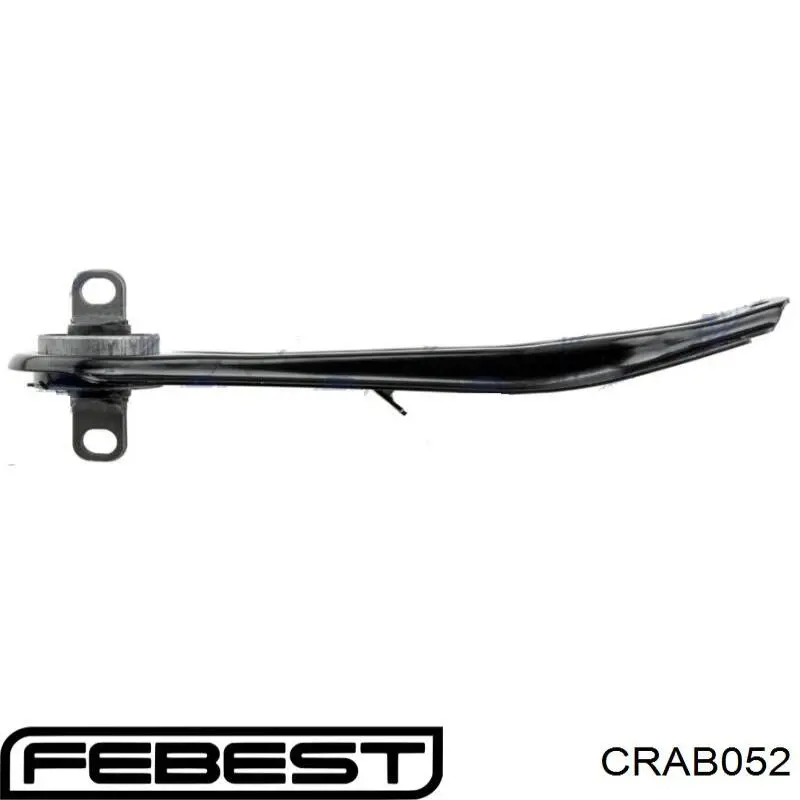 Сайлентблок заднього поздовжнього важеля, передній Febest CRAB052 ціна, від 37.14 USD