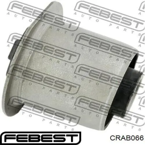 Сайлентблок передній балки/підрамника CRAB066 Febest