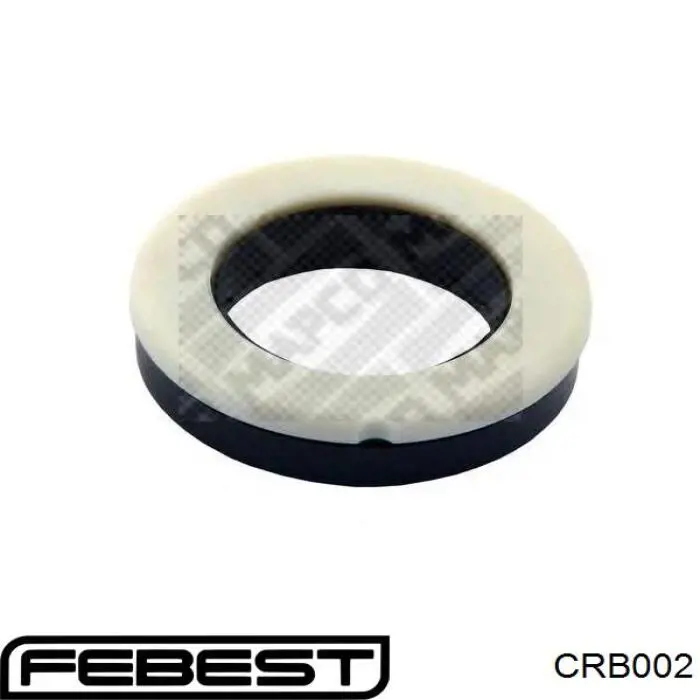 Підшипник опорний амортизатора, переднього CRB002 Febest