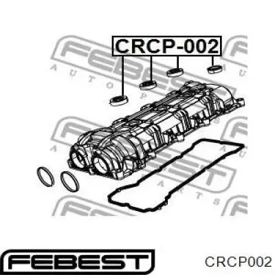 Кільце ущільнювальне свічкового колодязя Febest CRCP002 ціна, від 11.54 USD