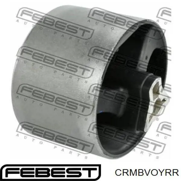 Задній сайлентблок двигуна Febest CRMBVOYRR ціна, від 18.38 USD