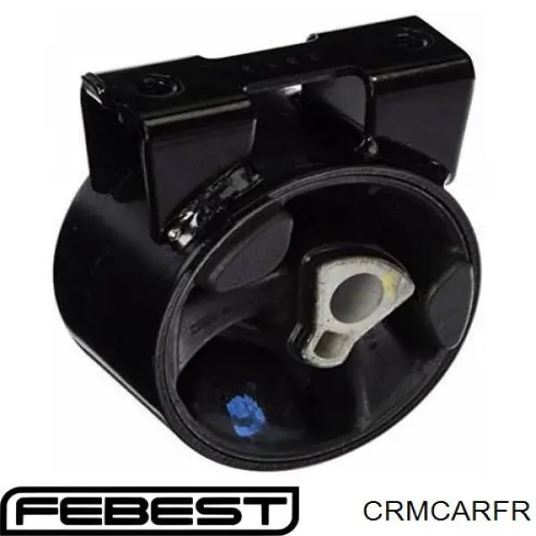 Купити CRMCARFR Febest Подушка двигуна передня
