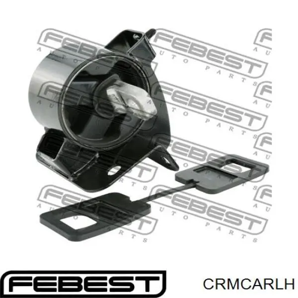 Ліва подушка двигуна Febest CRMCARLH ціна, від 41.23 USD