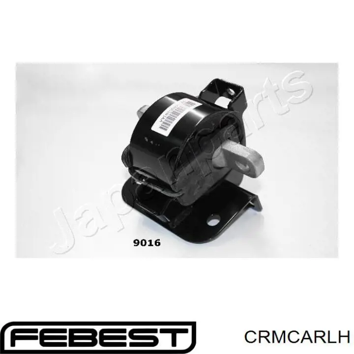Купити CRMCARLH Febest Подушка (опора) двигуна, ліва