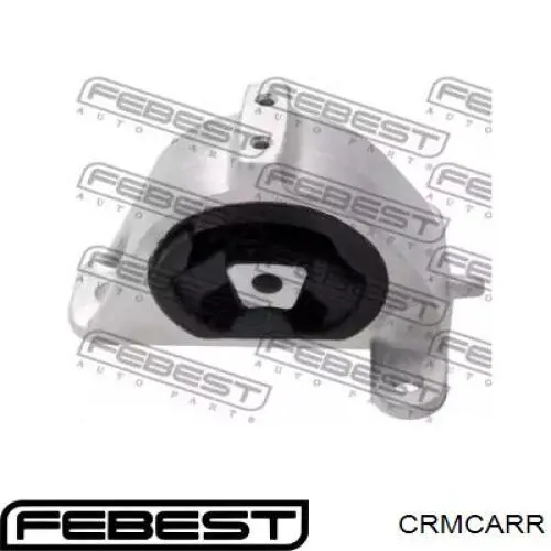 Подушка (опора) двигуна, ліва CRMCARR Febest