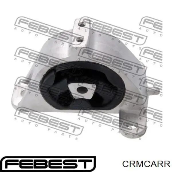 CRMCARR Febest подушка (опора двигуна, ліва)