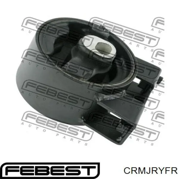 Подушка (опора) двигуна, передня Febest CRMJRYFR ціна, від 58.33 USD