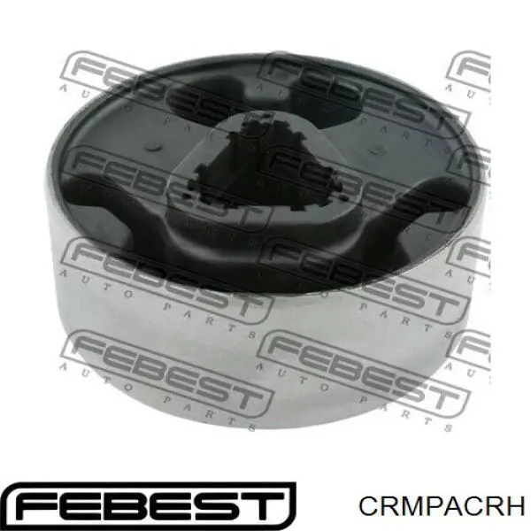 Подушка (опора) двигуна, права верхня CRMPACRH Febest