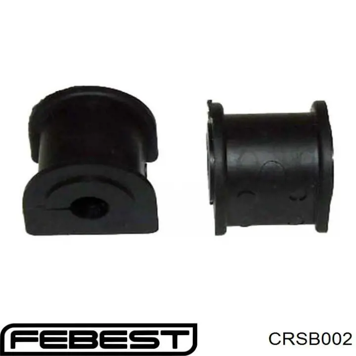 Купити CRSB002 Febest Опора стабілізатора