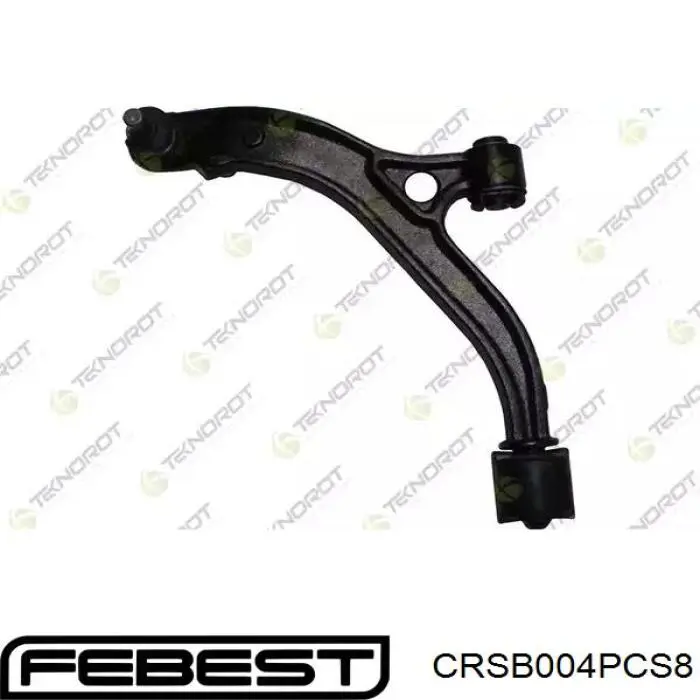 Сайлентблок задньої реактивної тяги Febest CRSB004PCS8 ціна, від 35.25 USD