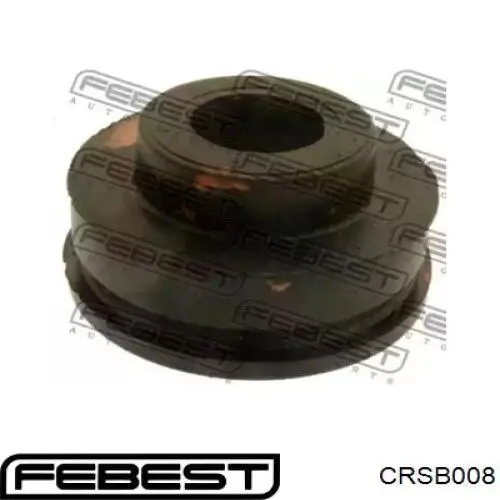 Купити CRSB008 Febest Сайлентблок балки кріплення коробки передач