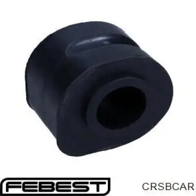 Втулка переднього стабілізатора CRSBCAR Febest
