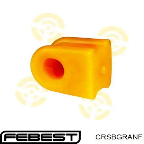 Купити CRSBGRANF Febest Подушка стабілізатора передня