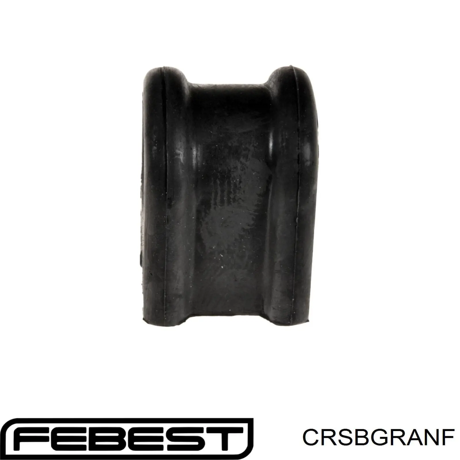 Подушка стабілізатора Febest CRSBGRANF ціна, від 12.46 USD