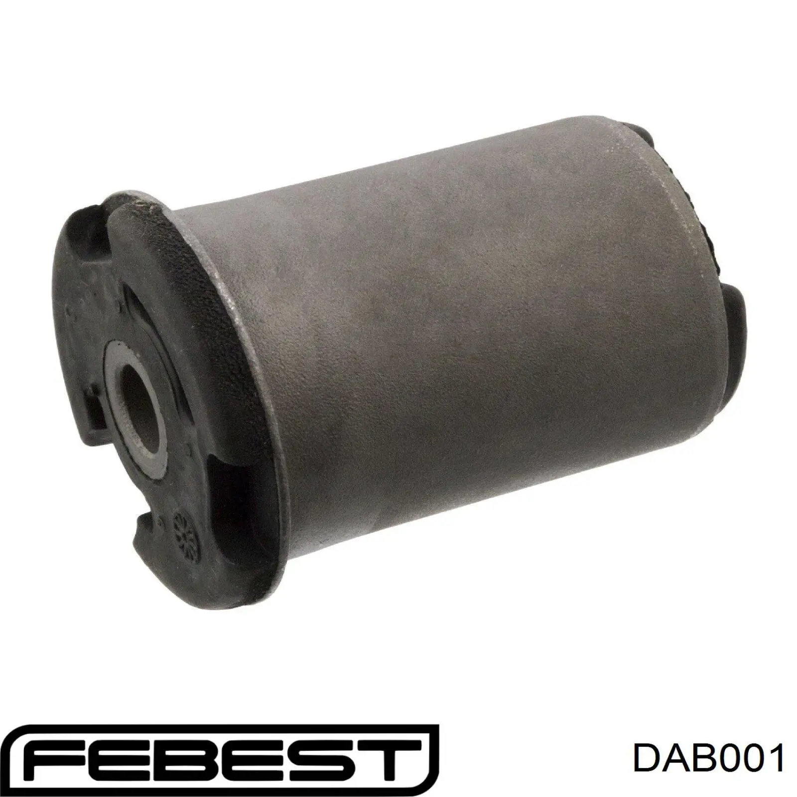 Сайлентблок задньої балки/підрамника Q-fix Q0051493 ціна, від 5.21 USD