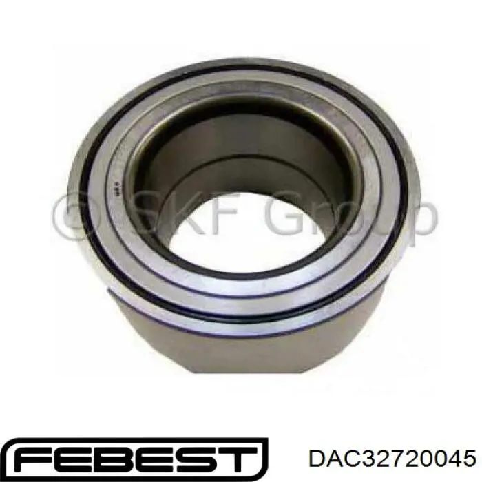 Купити DAC32720045 Febest Підшипник ступиці передньої