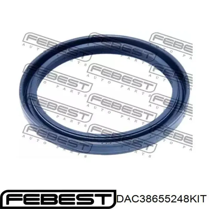 Сальник задньої маточини, зовнішній DAC38655248KIT Febest