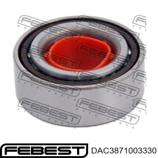 Купити DAC3871W2CS70 Koyo Підшипник ступиці передньої
