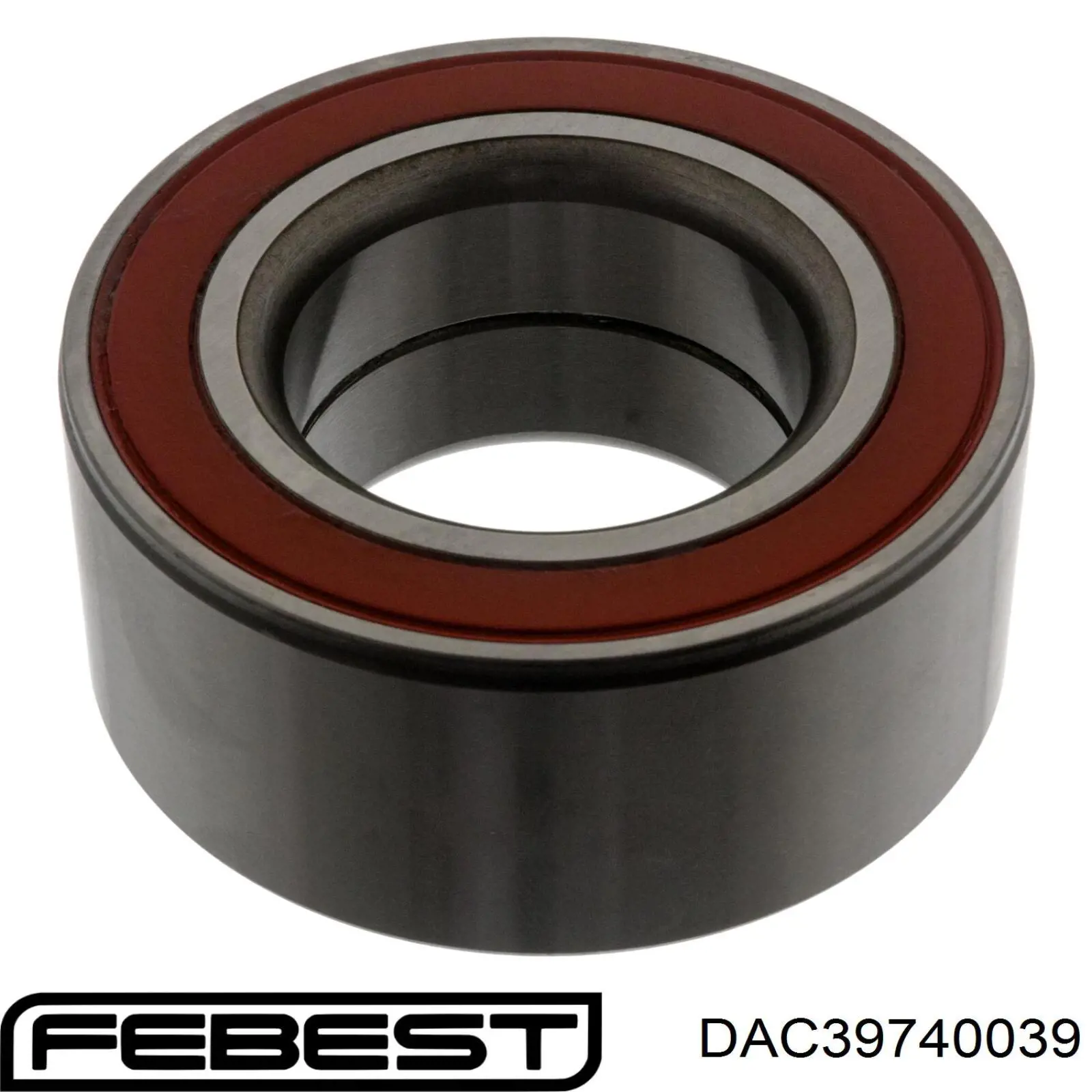 Купити DAC39740039 Febest Підшипник ступиці передньої