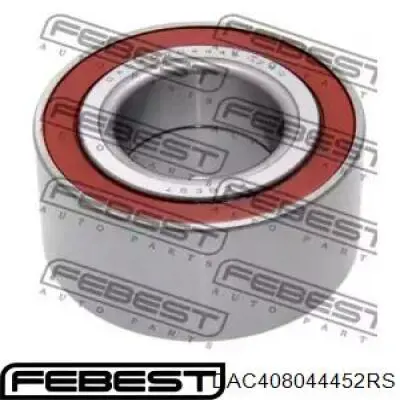 Підшипник піввісі заднього моста Febest DAC408044452RS ціна, від 21.97 USD