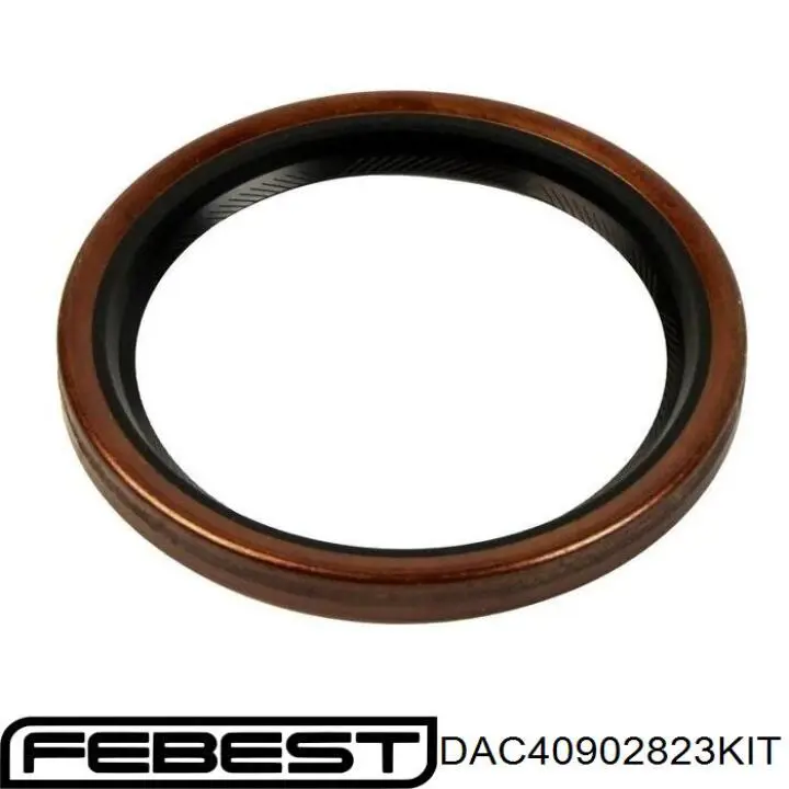 Купити DAC40902823KIT Febest Підшипник піввісі заднього моста