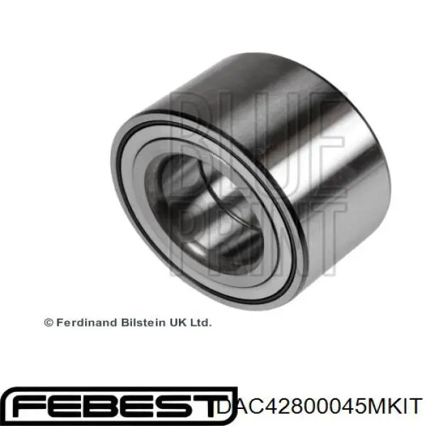 Підшипник ступиці DAC42800045MKIT Febest