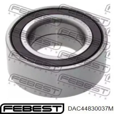 Купити DAC44830037M Febest Підшипник маточини передньої/задньої