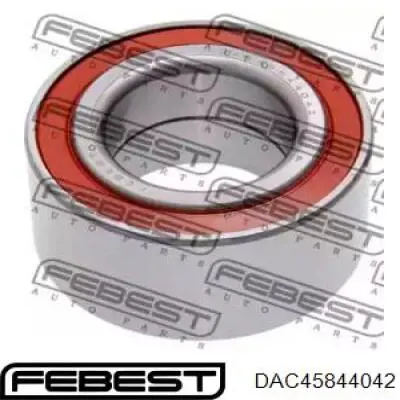 Купити DAC45844042 Febest Підшипник задньої ступиці