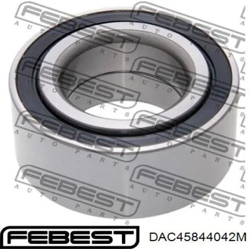 Купити DAC45844042M Febest Підшипник ступиці передньої