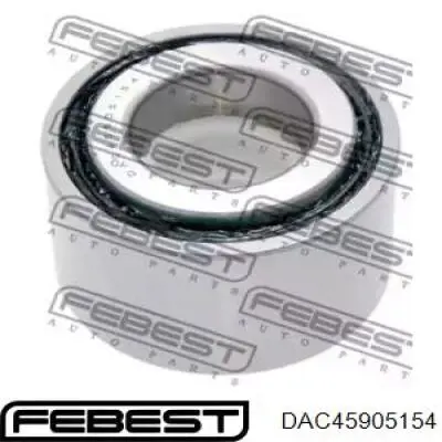 Купити DAC45905154 Febest Підшипник задньої ступиці