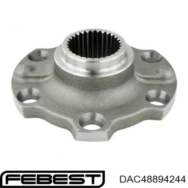 Підшипник маточини Febest DAC48894244
