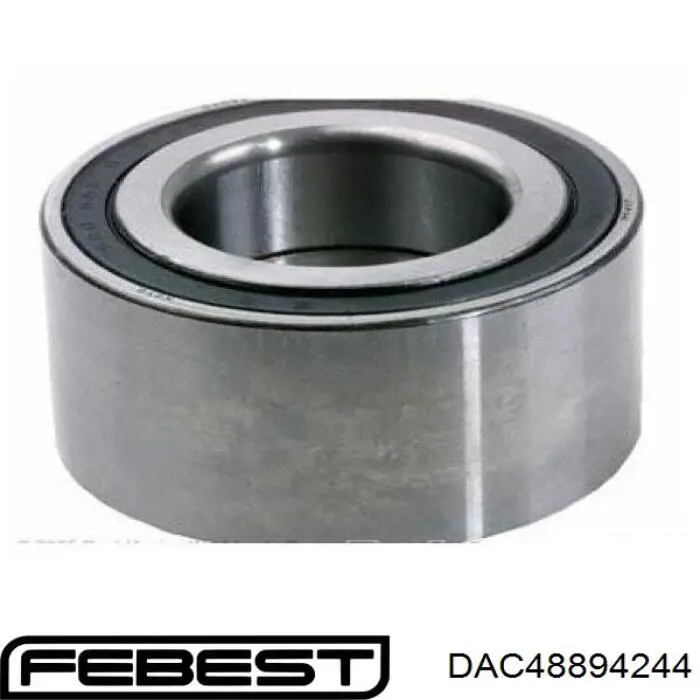 Підшипник ступиці DAC48894244 Febest