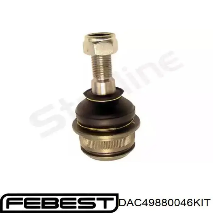 Підшипник ступиці DAC49880046KIT Febest
