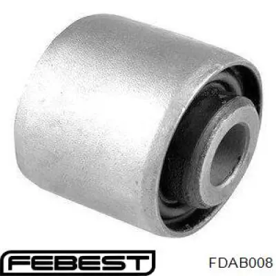 Сайлентблок тяги поперечної, задньої підвіски FDAB008 Febest
