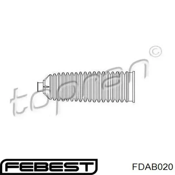  Febest FDAB020