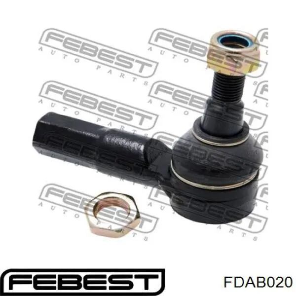 Купити FDAB020 Febest 