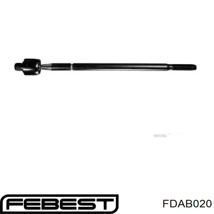  FDAB020 Febest