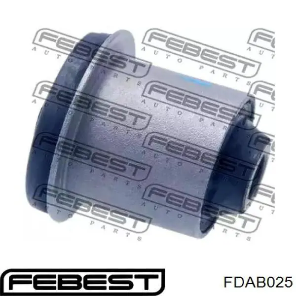 Сайлентблок переднього верхнього важеля Febest FDAB025 ціна, від 6.85 USD
