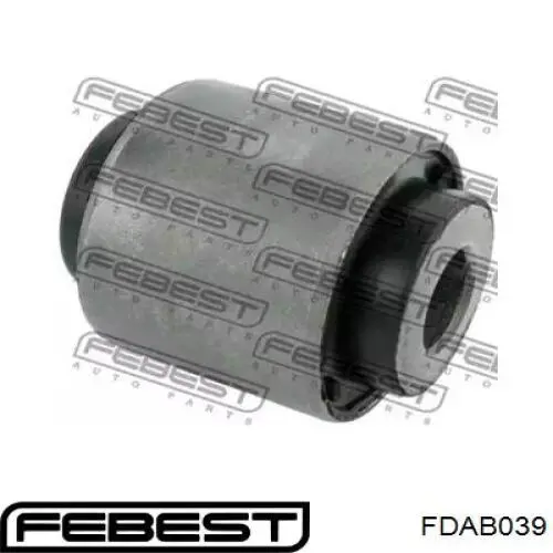 Купити FO0631 Polycraft Сайлентблок цапфи задньої