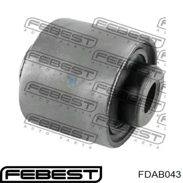 Купити FO0648 Polycraft Сайлентблок тяги поперечної, задньої підвіски
