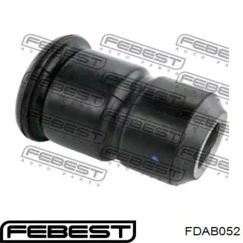 Сайлентблок сережки ресори Febest FDAB052 ціна, від 4.68 USD
