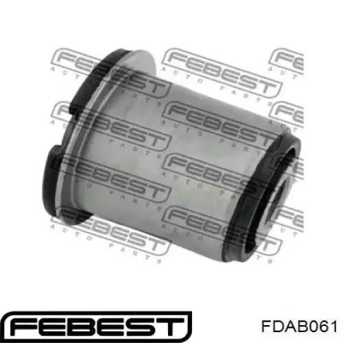 Сайлентблок нижнього важеля передньої підвіски Febest FDAB061 ціна, від 38.39 USD
