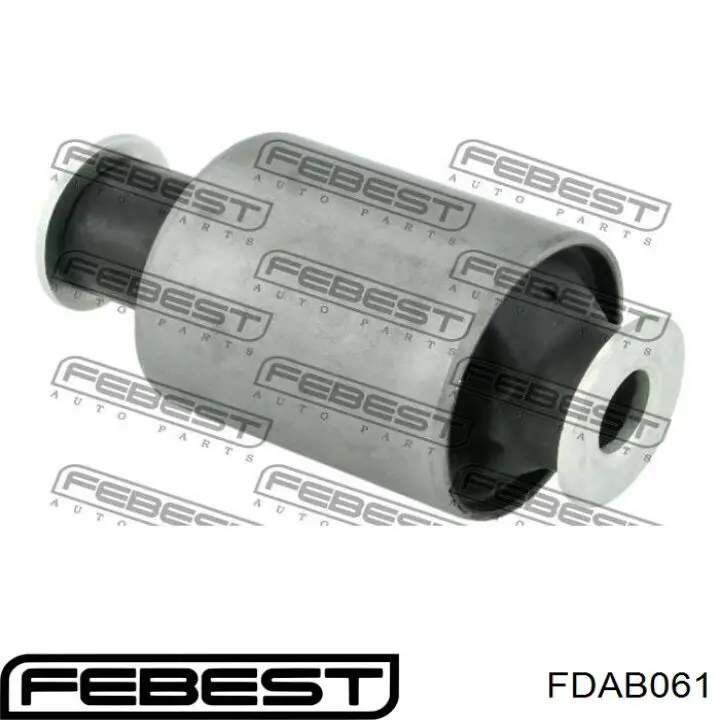 Сайлентблок переднього важеля FDAB061 Febest