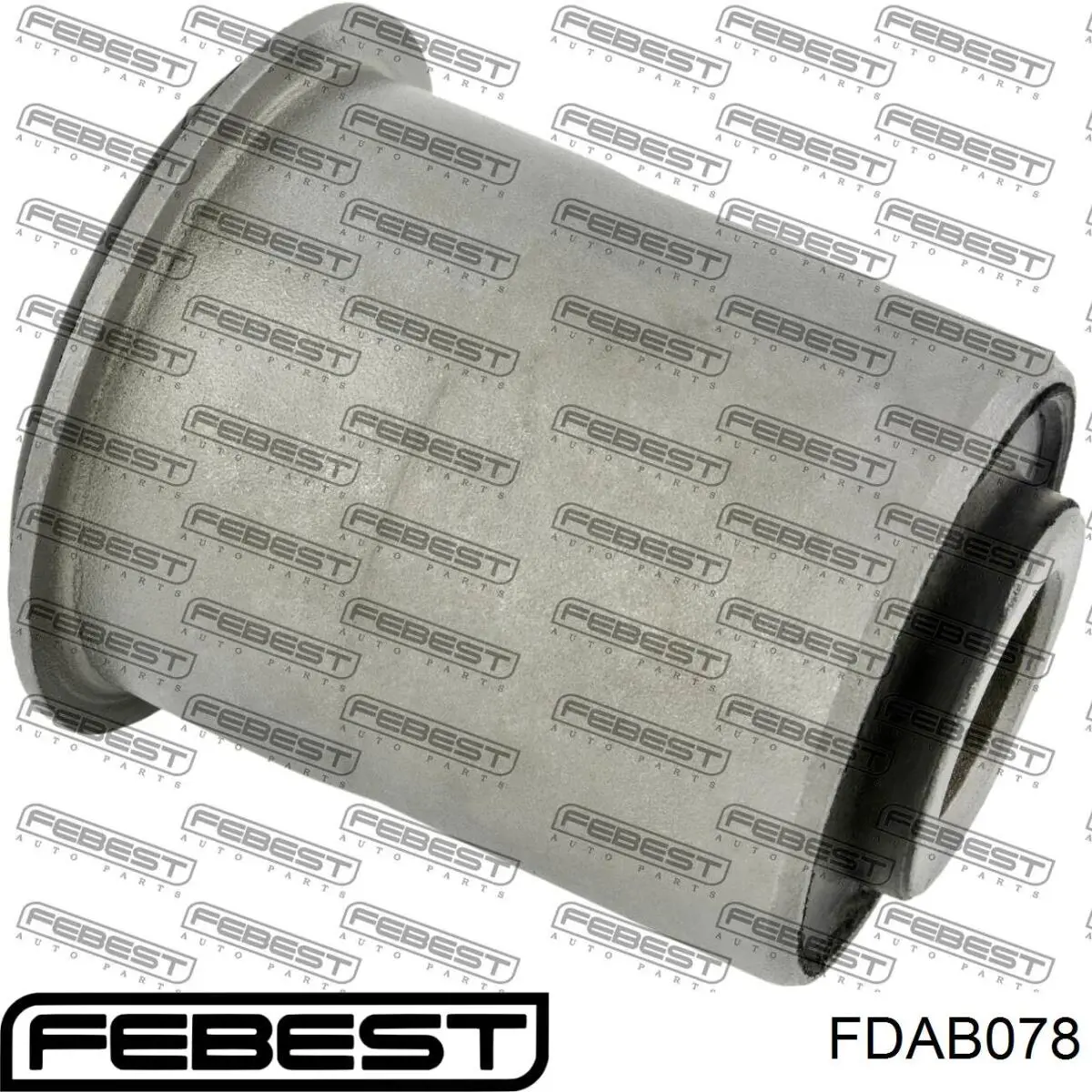 Купити FDAB078 Febest Сайлентблок переднього верхнього важеля